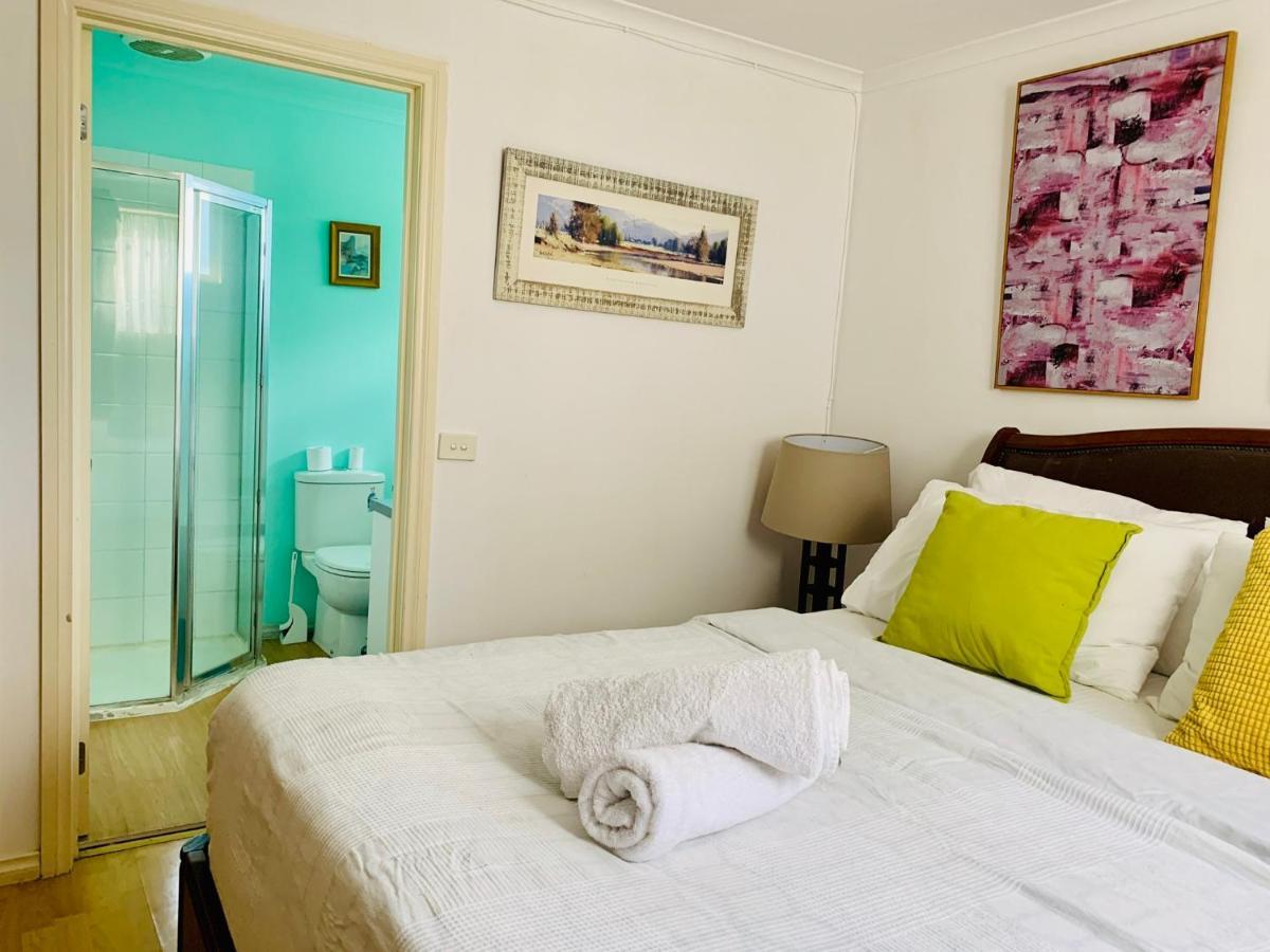 Apartamento Boxhill 短租房 Box Hill Exterior foto