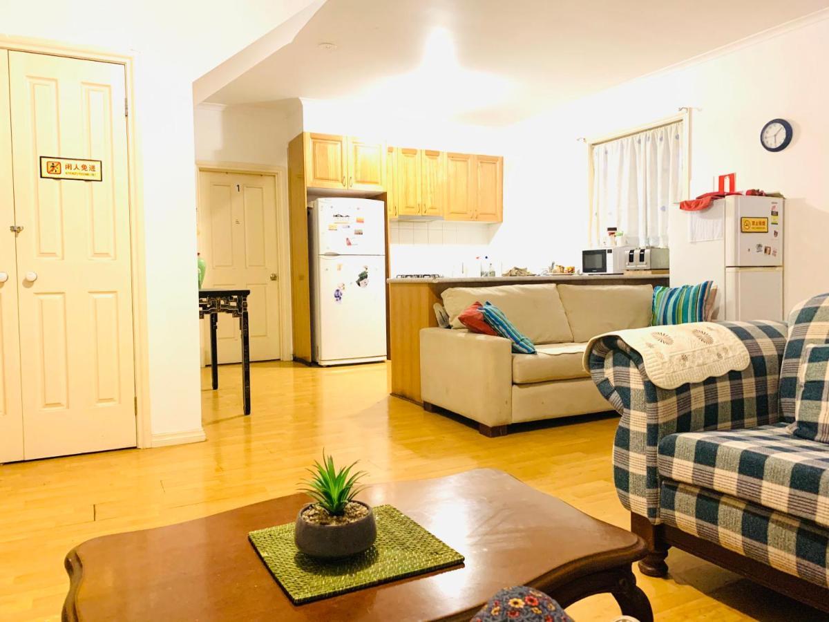 Apartamento Boxhill 短租房 Box Hill Exterior foto