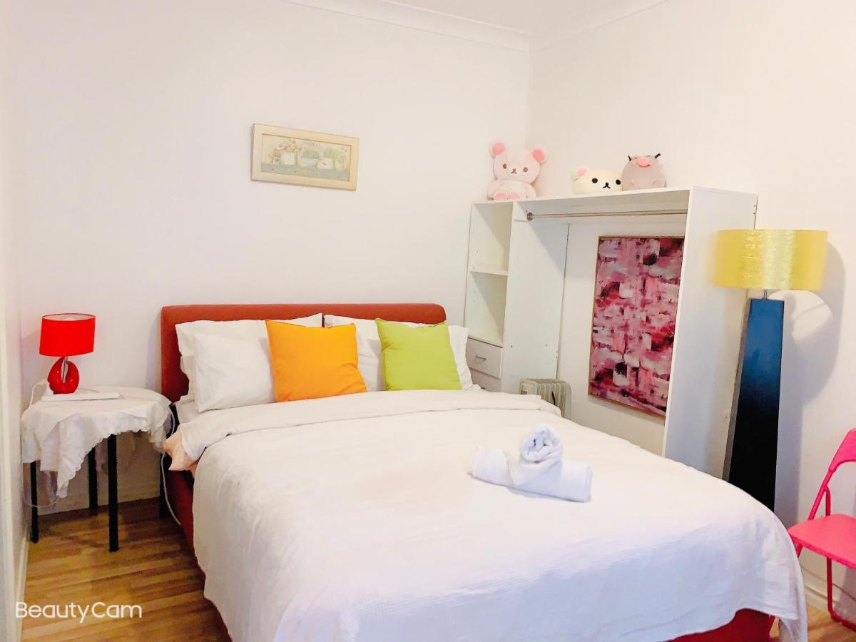 Apartamento Boxhill 短租房 Box Hill Exterior foto