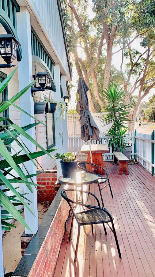 Apartamento Boxhill 短租房 Box Hill Exterior foto