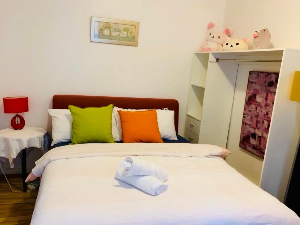 Apartamento Boxhill 短租房 Box Hill Exterior foto